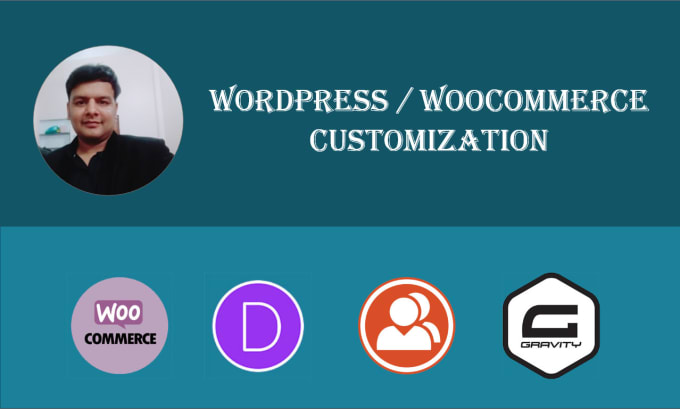 Gig Preview - Fix bugs and add more features with wordpress woocommerce