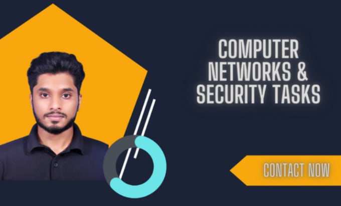 Bestseller - do computer networking and security tasks