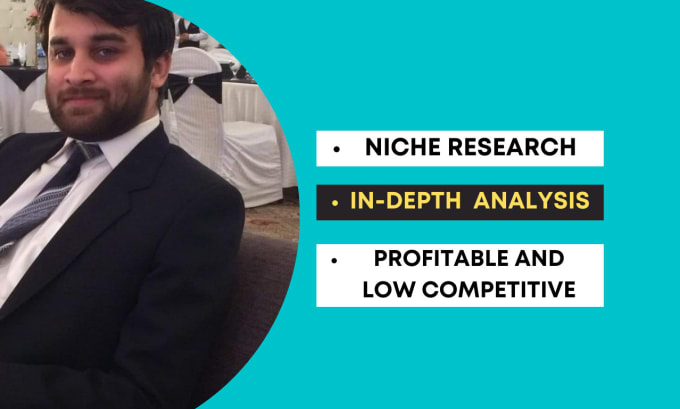 Gig Preview - Explore profitable and low competitive micro niches for you