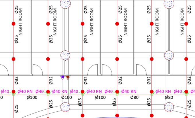 Gig Preview - Do fire sprinkler design calculation of your building