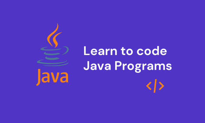 Gig Preview - Teach you java programming, java tutoring from scratch