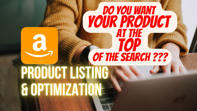 Gig Preview - Write amazon product listing description, SEO amazon listing optimization