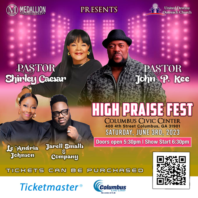 Gig Preview - Design exceptional church flyer, event, church program