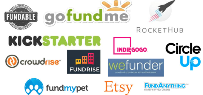 Gig Preview - Create crowdfunding, charity, nonprofit, donation website to raise funds