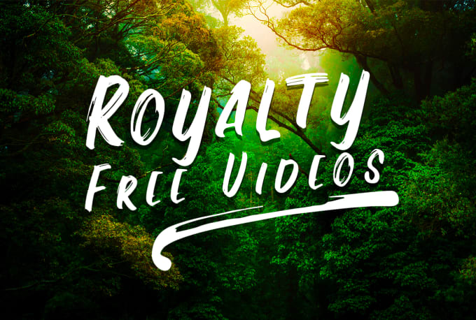 Gig Preview - Give drone footage, meditation video, nature video royalty free