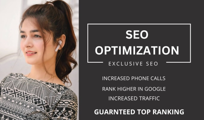 Gig Preview - Do perfect on page SEO optimization