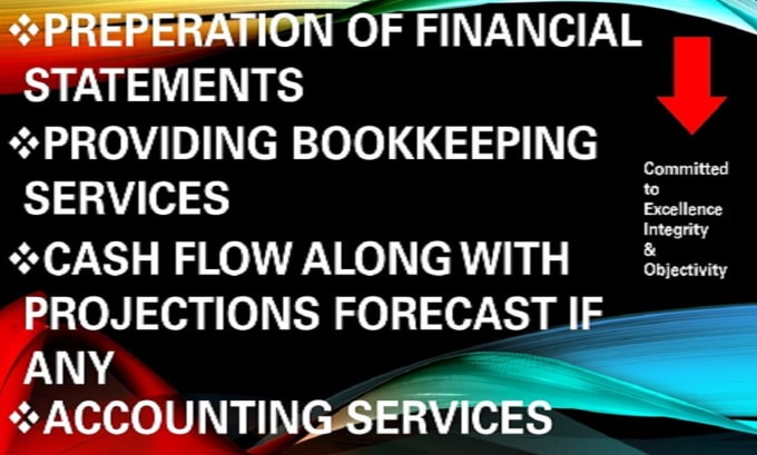 Gig Preview - Do profit and loss,balance sheet,cash flow,ratio analysis, financial statements