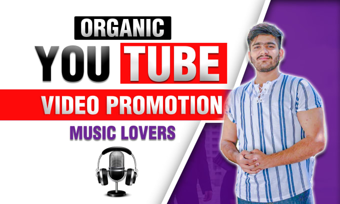 Gig Preview - Do fast youtube music video promotion