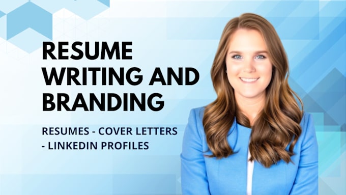 Gig Preview - Deliver expert resume writing and design that gets noticed