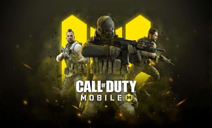 Gig Preview - Play cod mobile with you