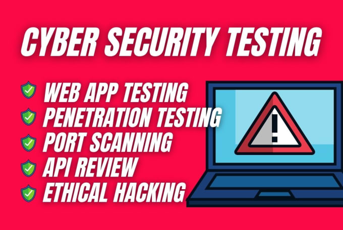 Gig Preview - Do web application security testing