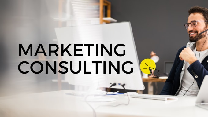 Gig Preview - Do digital marketing consulting