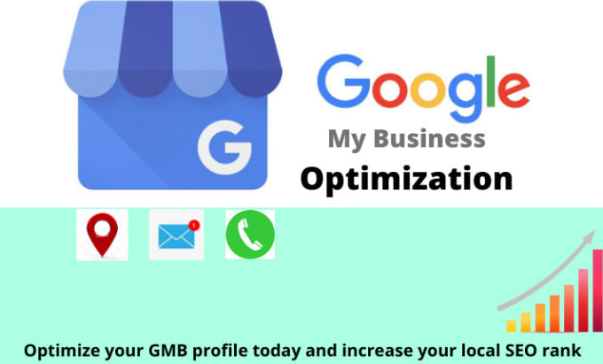 Gig Preview - Optimize your google business profile