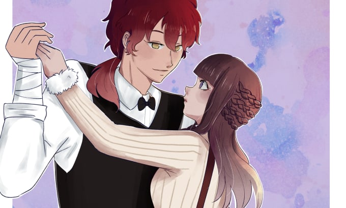 Discover 65 anime couple kissing creator super hot  induhocakina