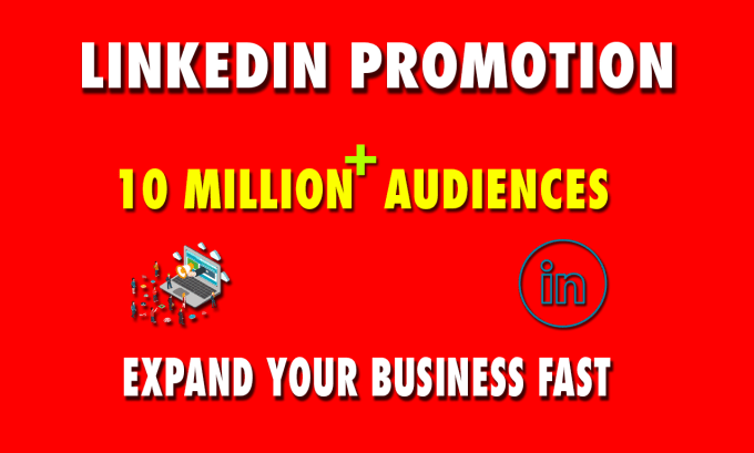 Bestseller - promote your content to 10 million people on linkedin group