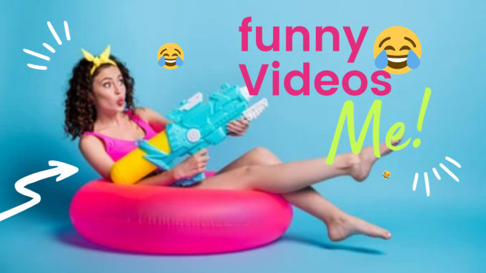 Gig Preview - Do 60 funny shorts compilation videos for your youtube