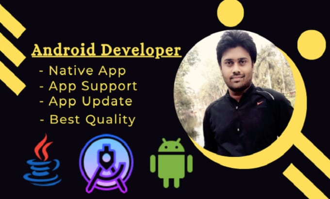 Gig Preview - Develop an android app for you or be your android app developer