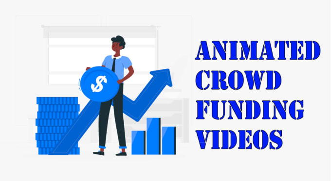 Gig Preview - Make an animated explainer video for a crowdfunding campaign