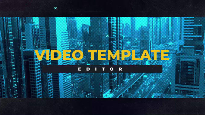 Gig Preview - Edit any videohive after effects template