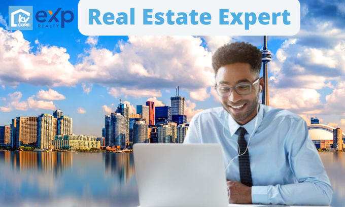 Gig Preview - Be your real estate virtual assistant on kvcore, set up kv core account, website