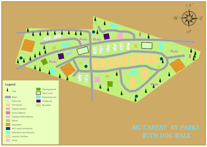 Gig Preview - Do digital mapping with reports