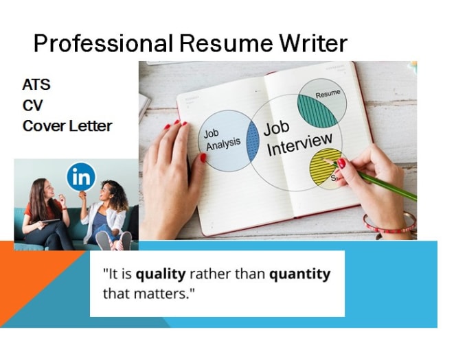 Bestseller - do professional resume writing service