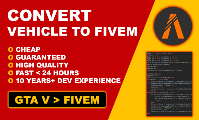 24 Best Fivem Mod Services To Buy Online