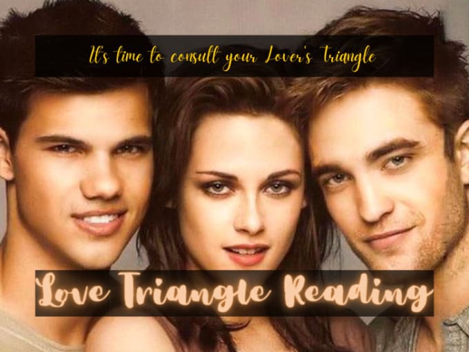 Gig Preview - Do love triangle psychic reading