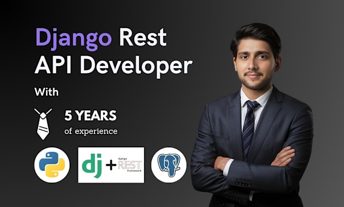 Gig Preview - Build your restful apis endpoints using the django rest framework