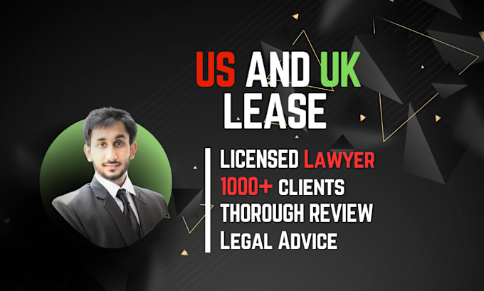 Gig Preview - Review your commercial lease and provide legal advice