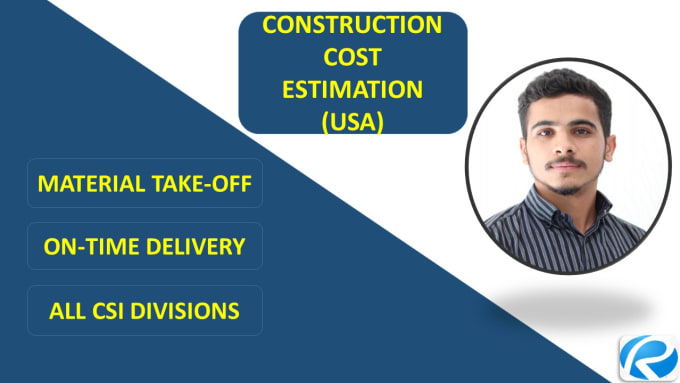 Gig Preview - Do quantity takeoff and detailed estimation