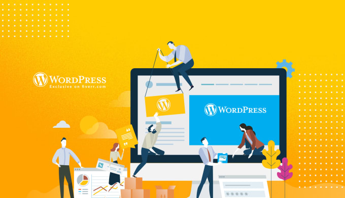 Gig Preview - Do wordpress website development and wordpress plugin fixes