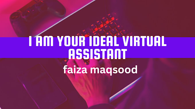 Bestseller - be provided personal virtual assistant