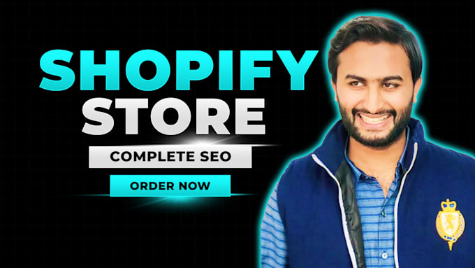 Gig Preview - Do shopify SEO to boost store sales and ranking