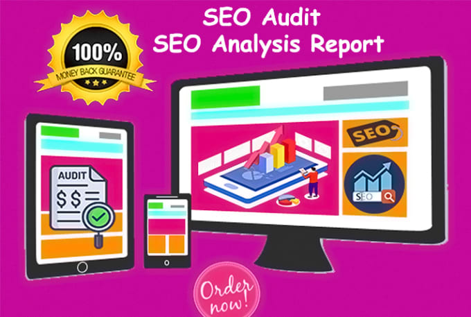 Gig Preview - Provide SEO plan and expert audit report to rank high