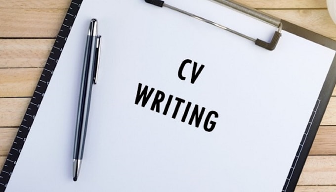 Gig Preview - Write a professionally standout CV and cover letter