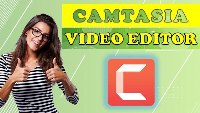 Gig Preview - Do video edit using camtasia studio