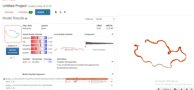 Gig Preview - Assist in advanced bioinformatics analysis and proteomics