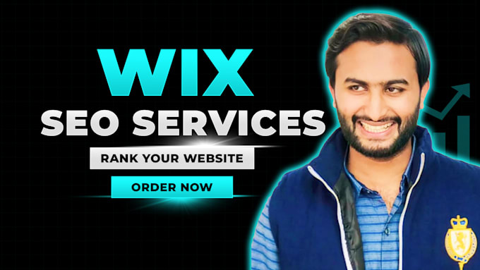 Gig Preview - Do complete wix website SEO service to boost your website no 1