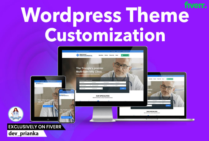 Gig Preview - Do themeforest wordpress theme installation, customize in 8h