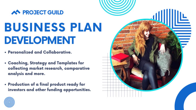 Gig Preview - Write your business plan or project proposal