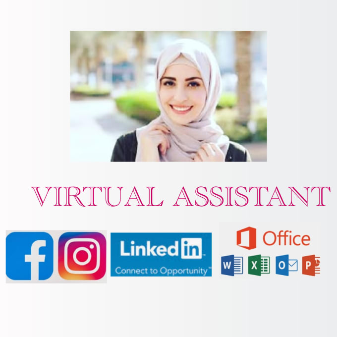 Gig Preview - Be your personal and professional virtual assistant