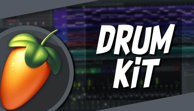 Gig Preview - Create a drum kit or sample pack for you