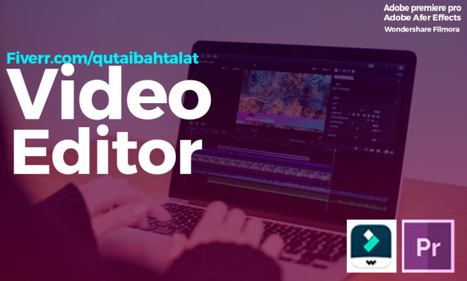 Gig Preview - Do professional video editing quickly and high quality