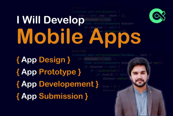 Bestseller - be your android app developer for android app development