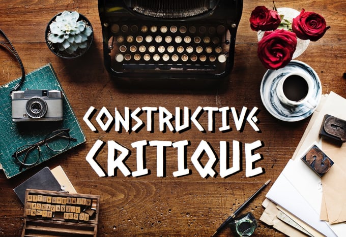 Gig Preview - Constructively critique your poetry