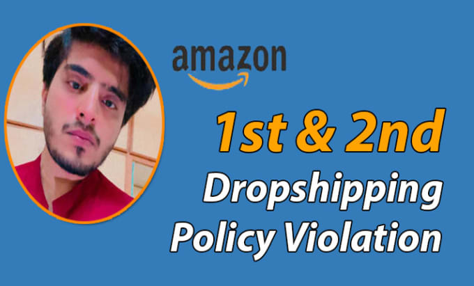 Gig Preview - Reinstate your amazon seller account having dropshipping violation