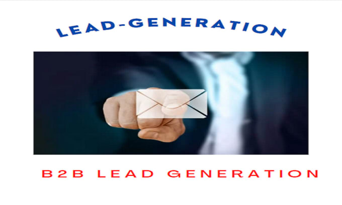 Gig Preview - Do b2b targeted lead generation