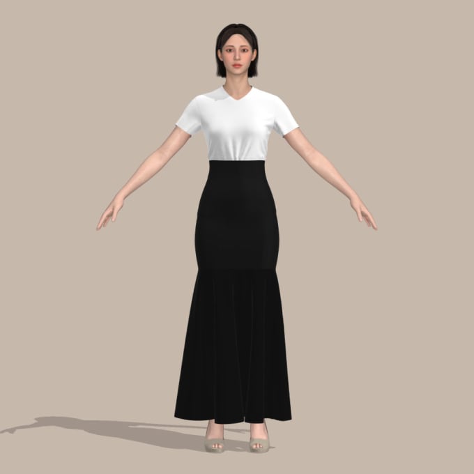 Gig Preview - Make pattern and apparel sewing clo3d cad