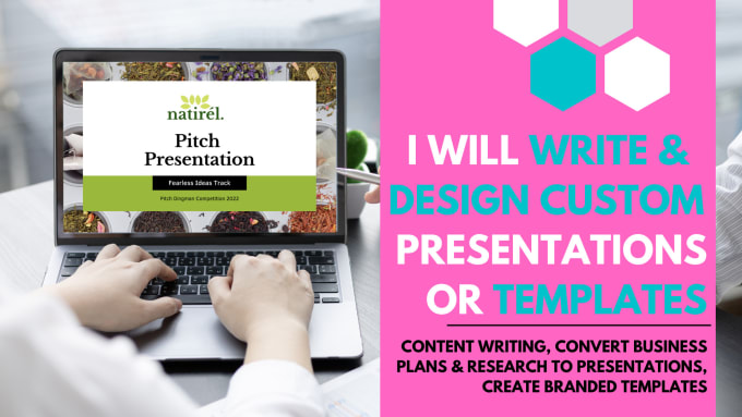 Gig Preview - Design quality powerpoint and google slides presentations